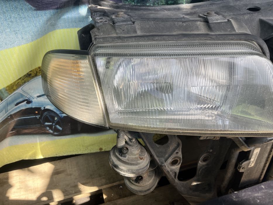 Audi A4 B5 ноускат