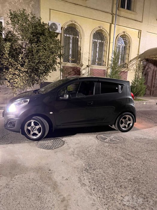 Chevrolet Spark 2021 Evro 2