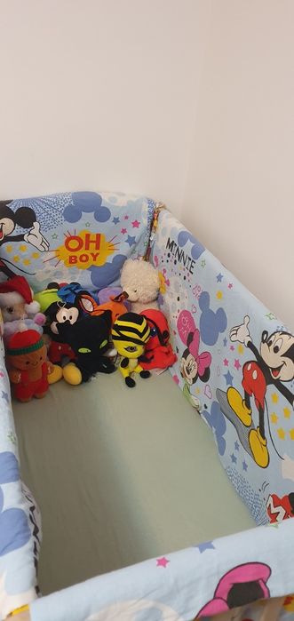 Pătuț pt bebeluși