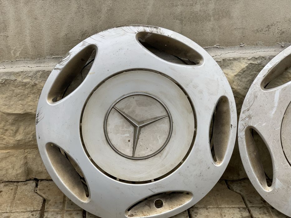 Capace 15" originale Mercedes W202