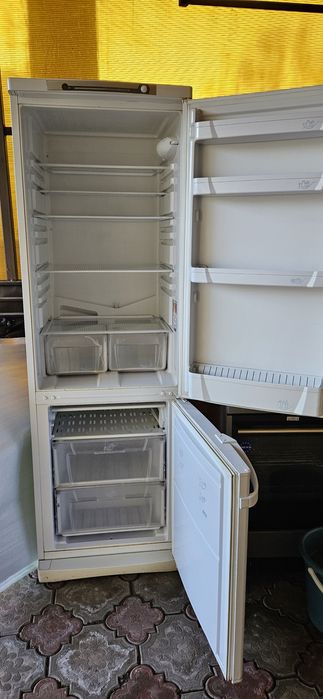 Холодильник индезит