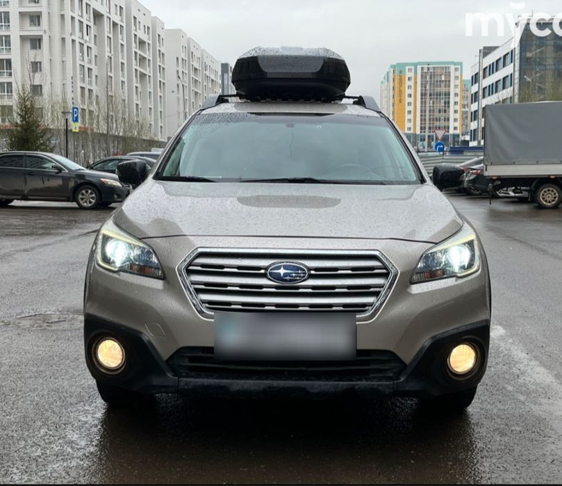 Subaru Outback 2015