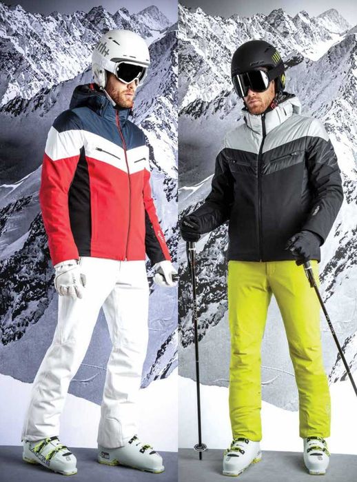 Zero RH+, S, 3XL, ново, оригинално мъжко ски/сноуборд яке