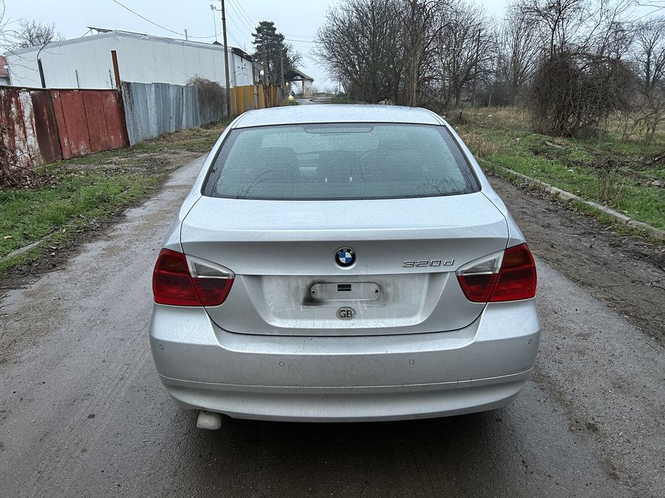 BMW 320d 163 на части