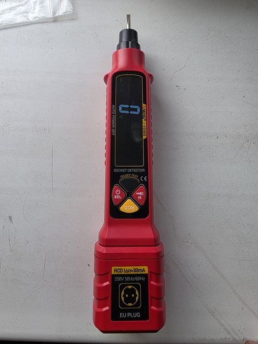 Тестер Напряжения ANENG VD808