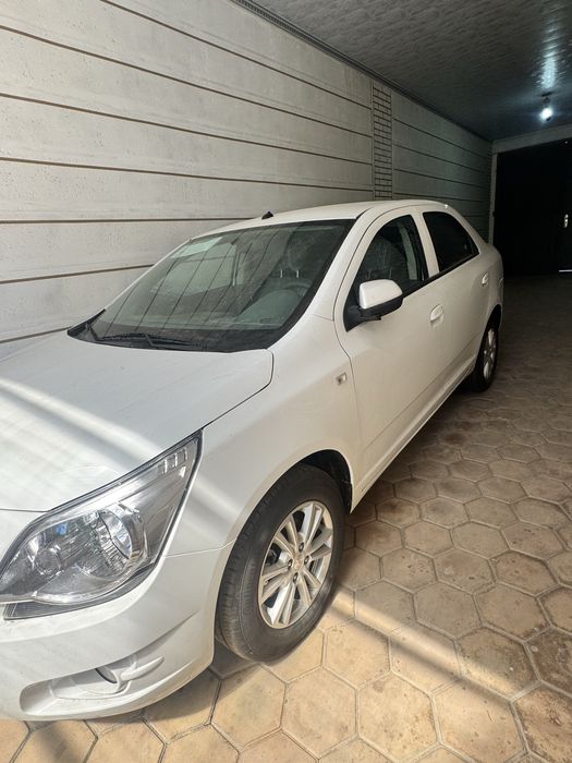 Chevrolet Cobalt 2026 — 2