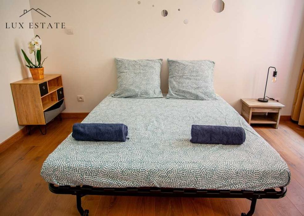 Продава се Двустаен апартамент в София, Младост 2 - 62 кв.м за 2130 €/кв.м - Снимка #1