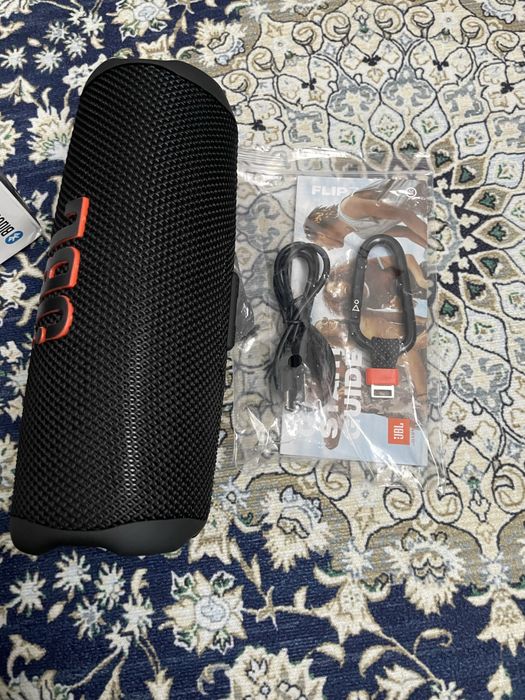 Boxa jbl flip 7 neagra