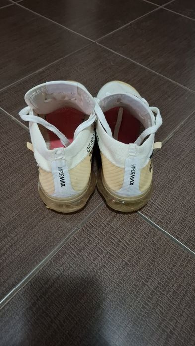Nike Vapormax Off White 2018