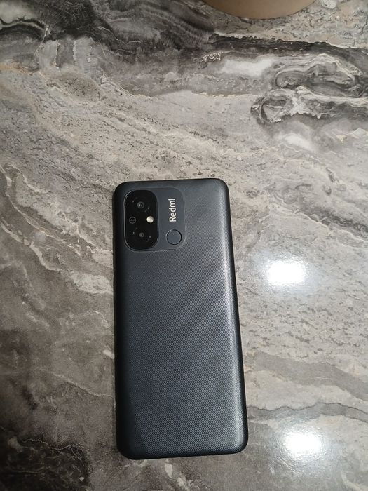 Redmi 12C, korobka dokument bor