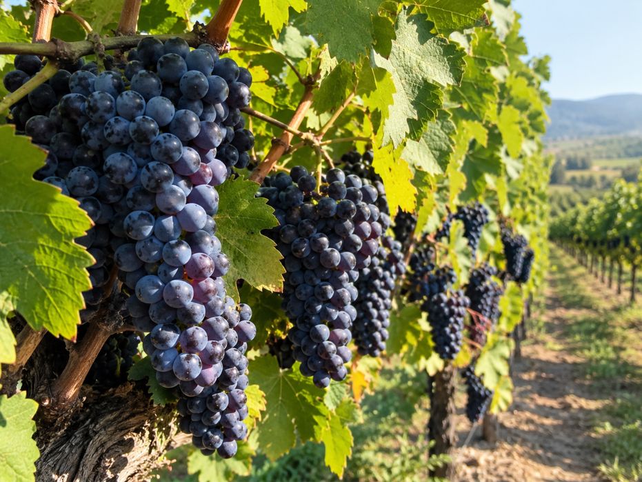 Vindem struguri de vin