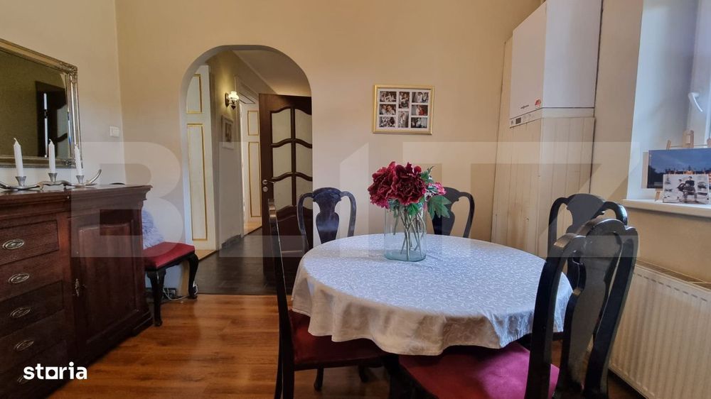 Apartament 3 camere, 120 mp, zona Iosefin