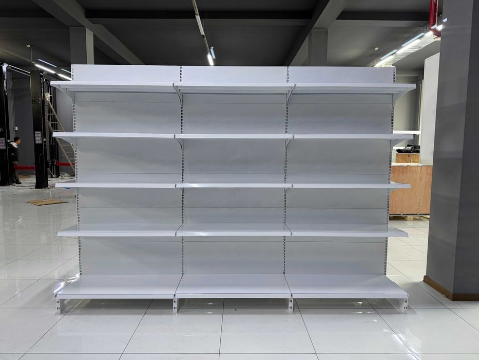 Do'kon uchun stellajlar | Торговые стеллажи для магазинов | Полка