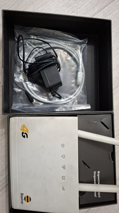 Роутер с сим картой Алтел Билайн модем