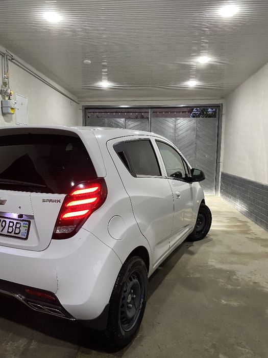 Chevrolet Spark 2016 — 5