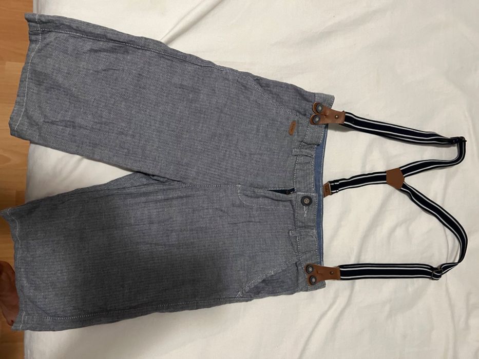 Гащеризон за момче