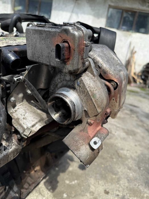Turbina Jeep Compass / Patriot 2.2 Diesel Euro 5