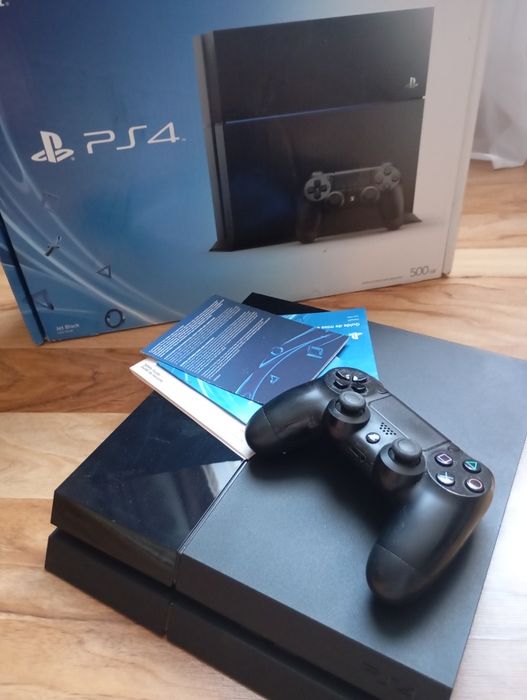 Sony playstation 4