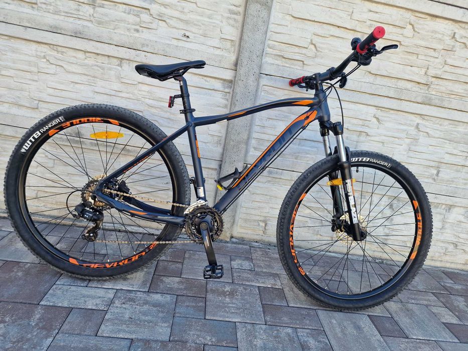Vand bicicleta Devron