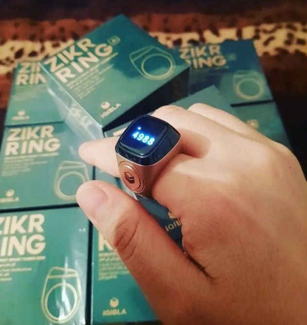 Зикирматик, электронный тасбих