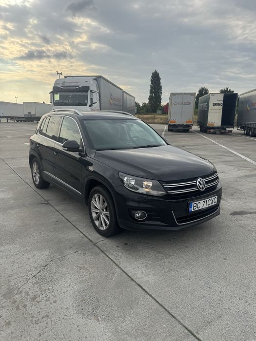 VOLKSWAGEN Tiguan 2013 — imagine 2