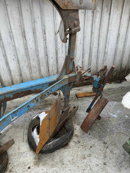 Plug Lemken Reversibil 2 Brazde