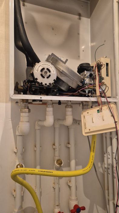 Ремонт газовых котлов