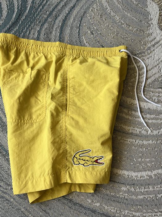 LACOSTE : Бански размер S -M / Оригинал