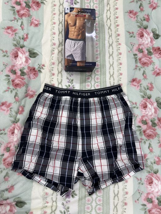 Tommy Hilfiger parashut Trusi