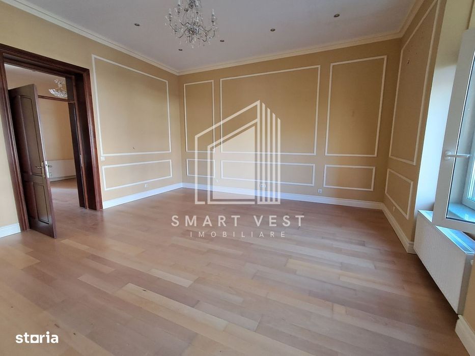 Apartament 3 camere | Etaj 1 | Zona Centrala