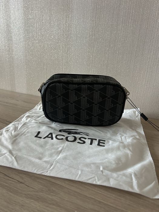 Чанта Lacoste от еко кожа