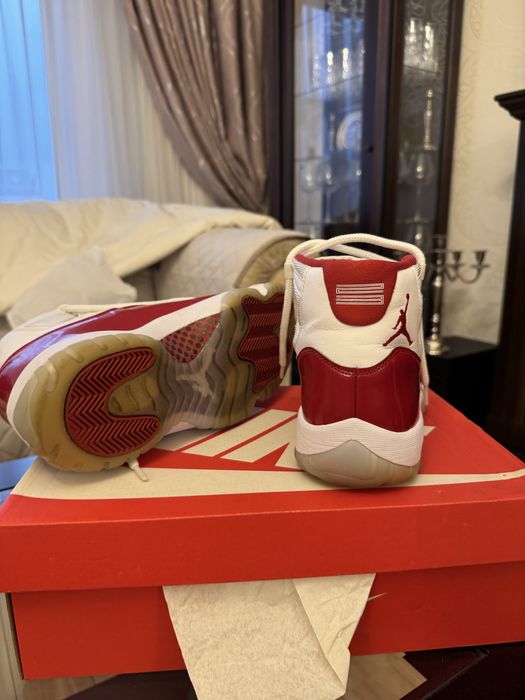 Jordan 11 Retro Cherry