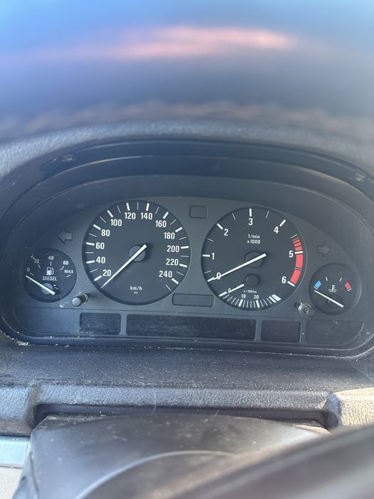 BMW X5 E53 2006, 3.0D
