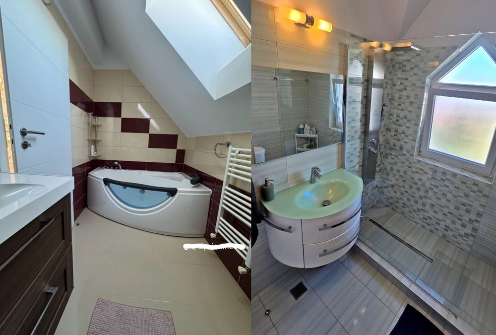 Duplex / Penthouse / 120 mp / 7 min Metrou / Parcare / Mobilat + Utilat / Vedere Panoramică / 2 Băi / 2 Balcoane / Apollo Residence / Et. 5+6/6