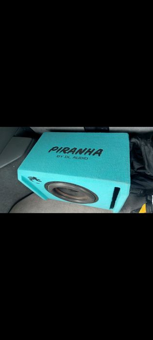 Саббуфер пирания