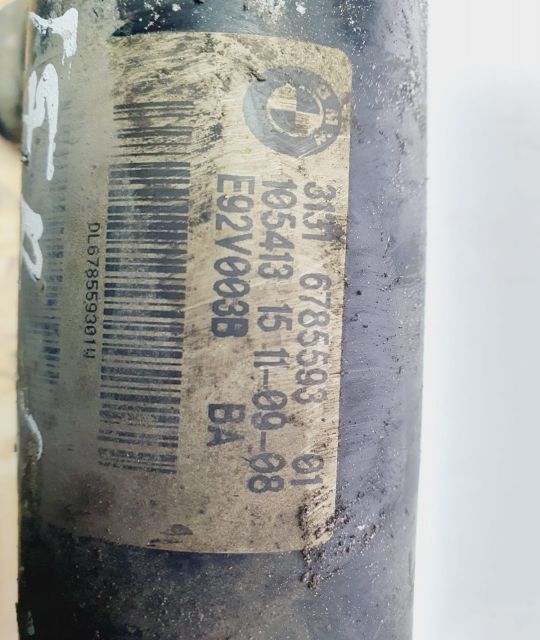 Amortizor fata 31316785593 10541315 824903005067 BMW Seria 3 E90/E91/E92/E93  [din 2004 pana  2010]