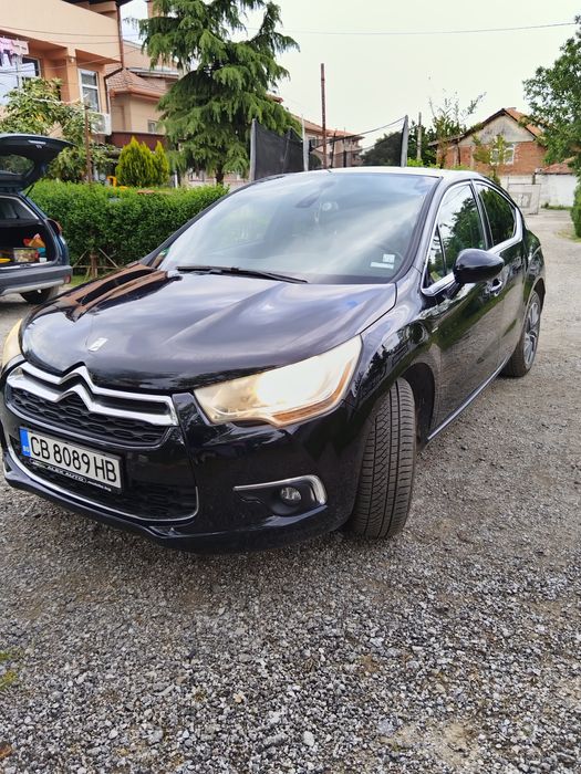 Citroen Ds4 1.6 АВТОМАТИК