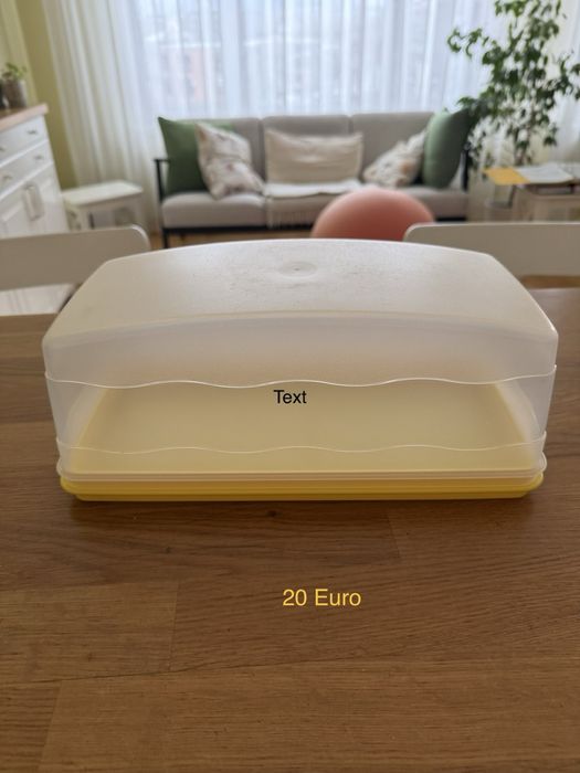 Съдове на Tupperware