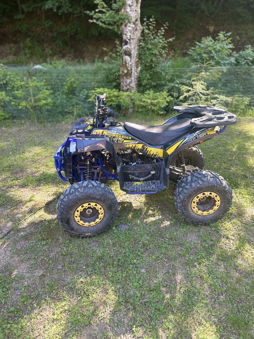 Atv 140 cc 3+1 viteze
