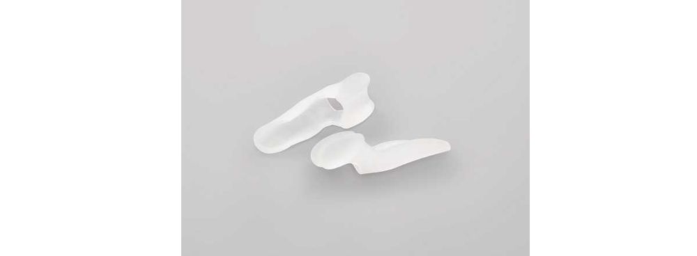 Гелевый разбрасыватель пальцев ног Gel Bunion Toe Spreader