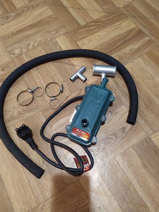 Продам подогрев  двигателя