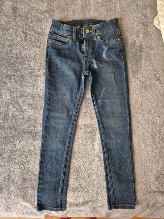 Детски дънки за момиче