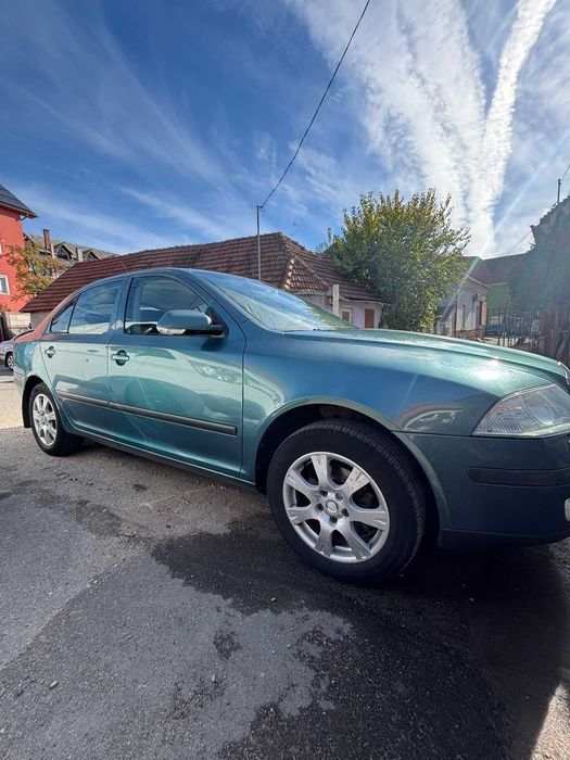 SKODA Octavia 2004 — imagine 4