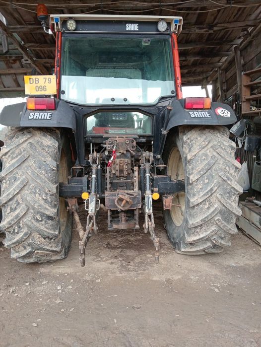 Tractor Same Antares 2