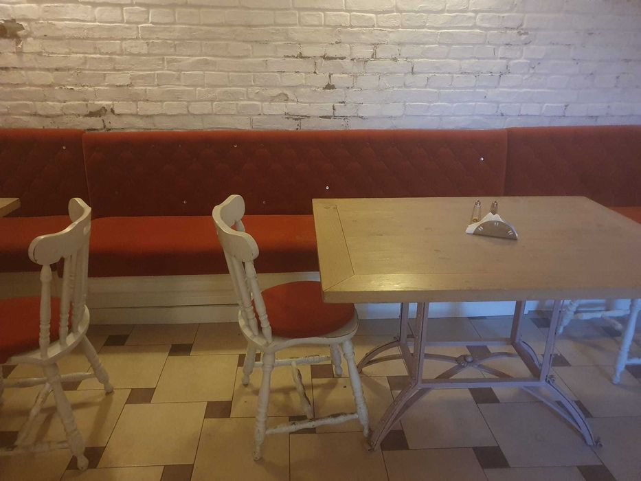 Vand 6 canapele, material MDF, 850ron/buc