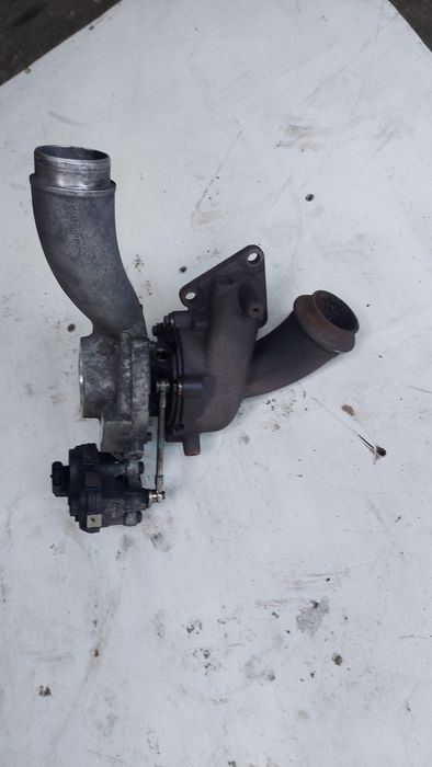 Vînd turbosuflanta Fiat Ducato