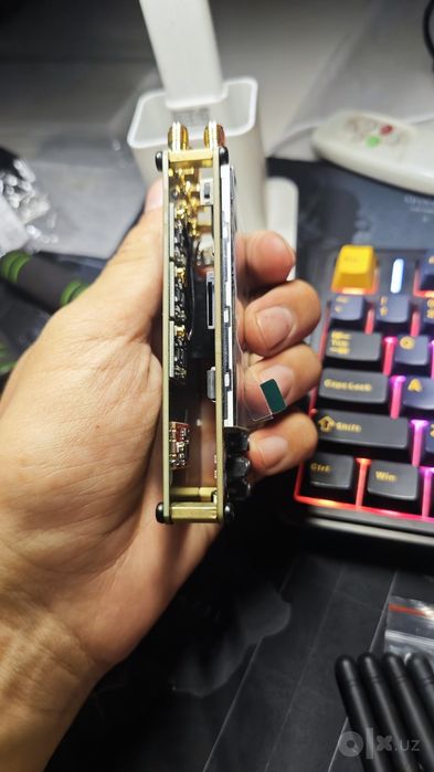 ESP32-DIV V2 Hackers' Toy (esp32 div v2)