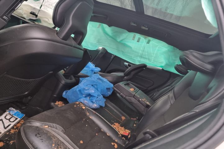 Planetara dreapta spate 2.0 hybrid p31492158 Volvo XC60 2  [din 2017 pana  2020] Crossover 2.0 T6 A