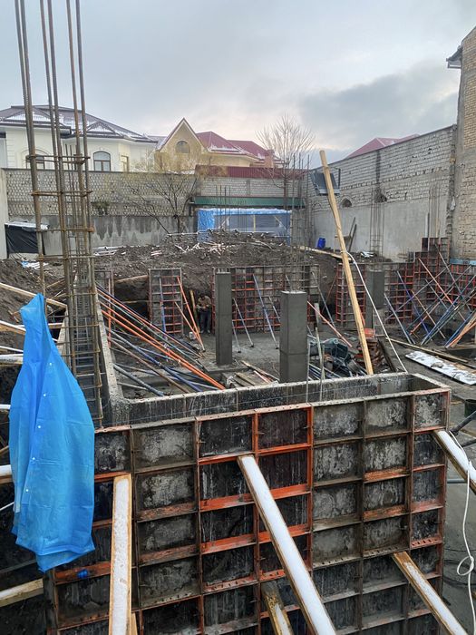 evro opalubka arenda