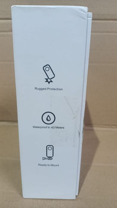 Carcasă Subacvatică Nouă Pentru Cameră Insta 360×3 De 40 m Impermeabil